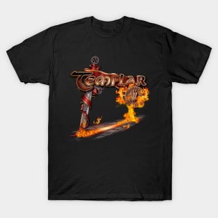 Templar sword T-Shirt